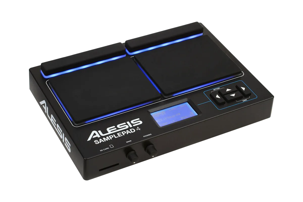 Alesis SamplePad 4