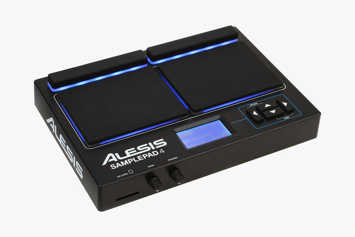 Alesis SamplePad 4