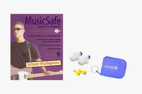 Alpine MusicSafe