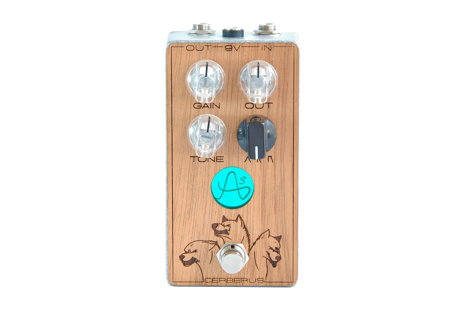Anasounds Cerberus Custom Overdrive