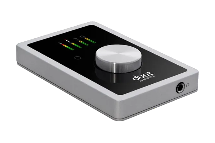 Apogee Duet iOS