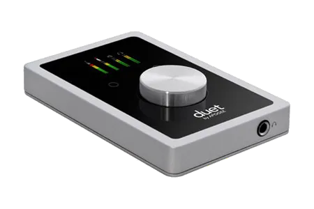 Apogee Duet iOS