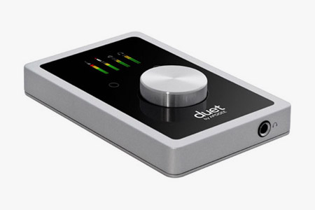 Apogee Duet iOS