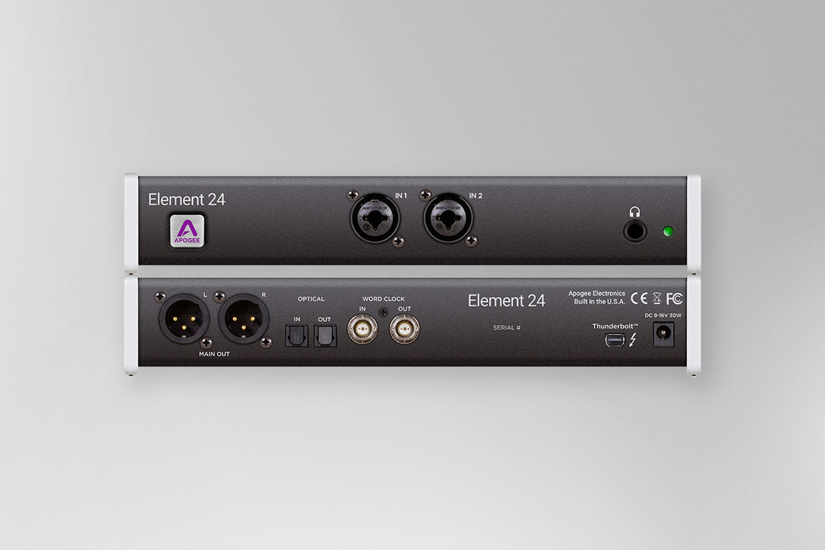 Apogee Element 24