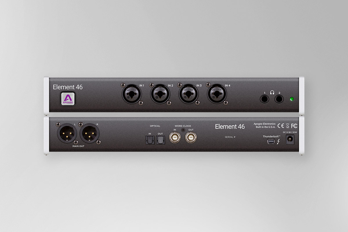 Apogee Element 46