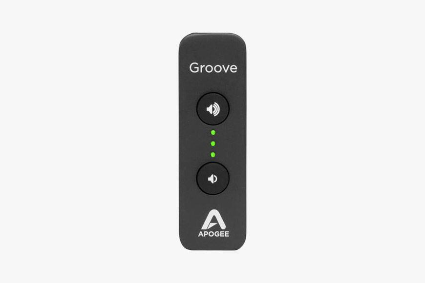 Apogee Groove