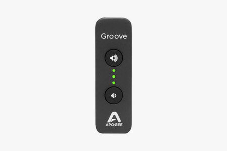 Apogee Groove