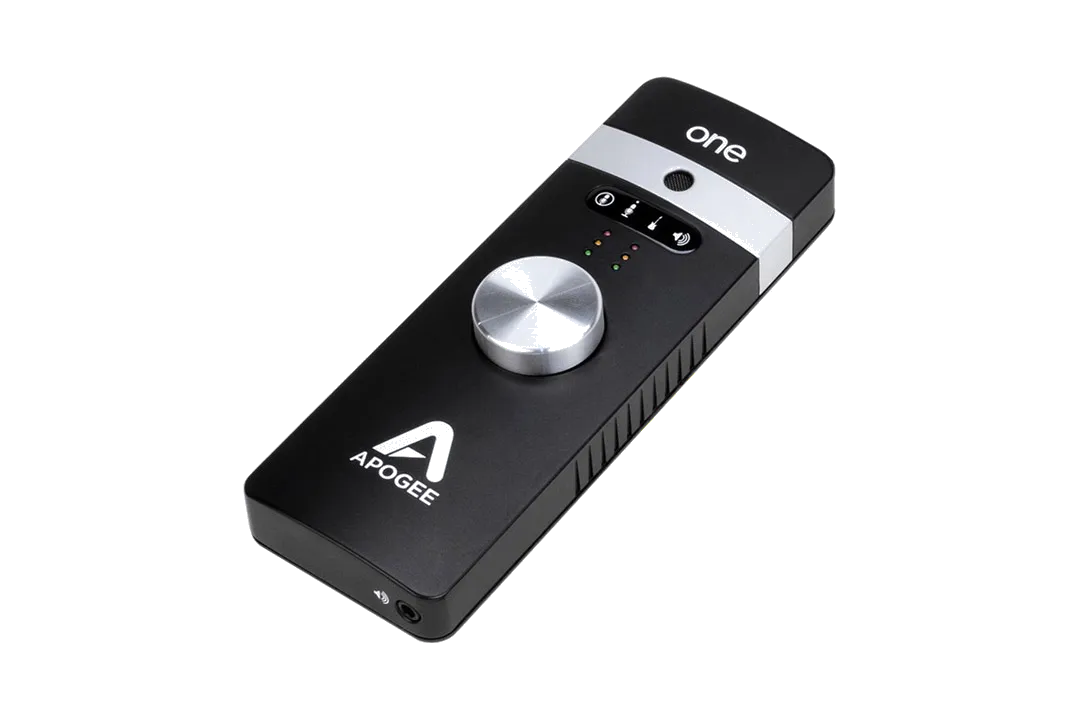 Apogee One iOS