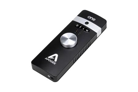 Apogee One iOS