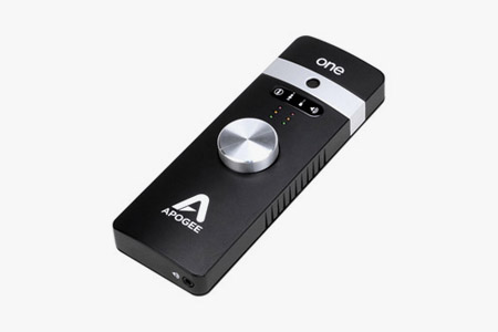 Apogee One iOS