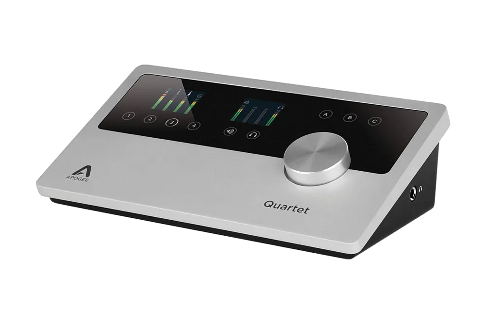 Apogee Quartet