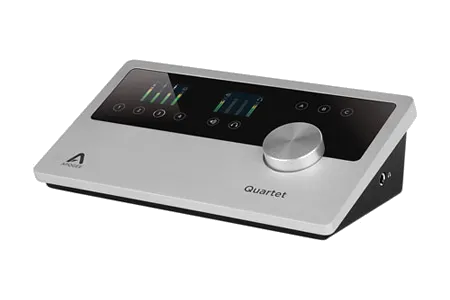 Apogee Quartet