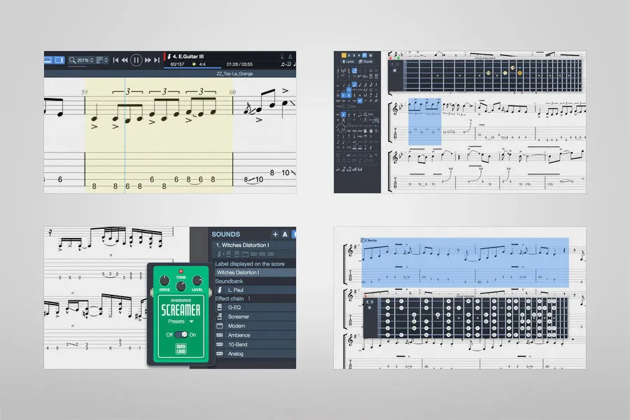 Arobas Music Guitar Pro 7