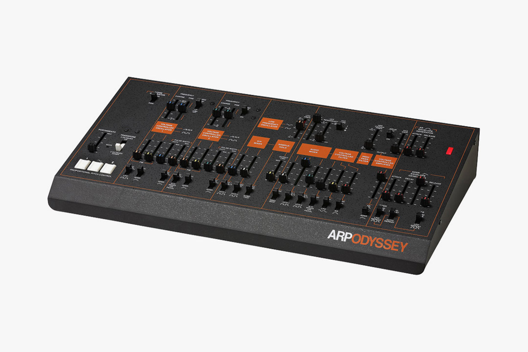 ARP Odyssey Module