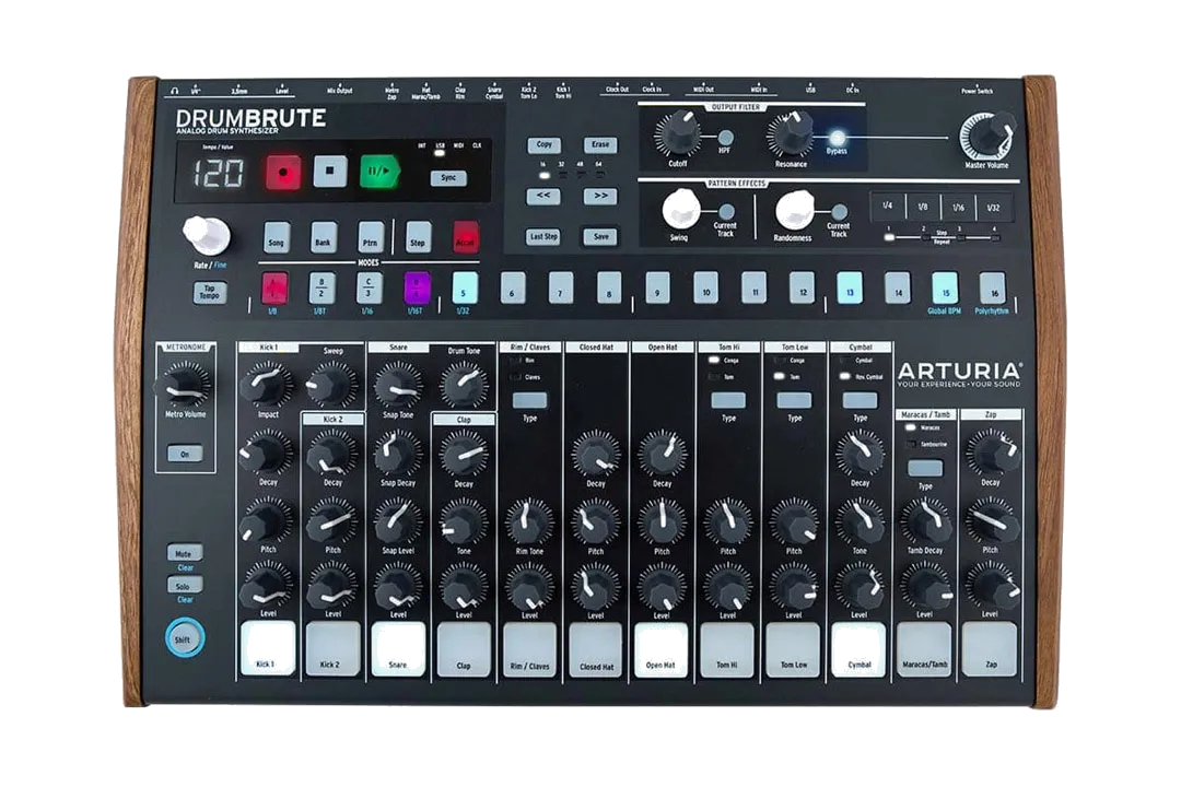 Arturia Drumbrute