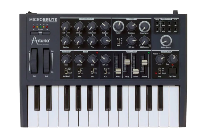 Arturia Microbrute