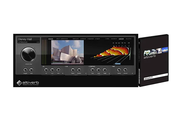Audio Ease Altiverb 7