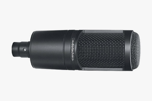 Audio-Technica AT2020