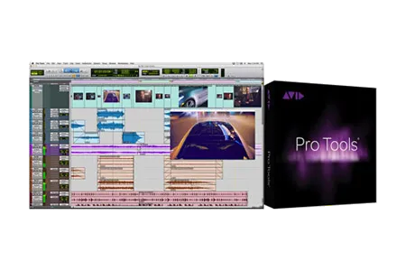 Avid Pro Tools
