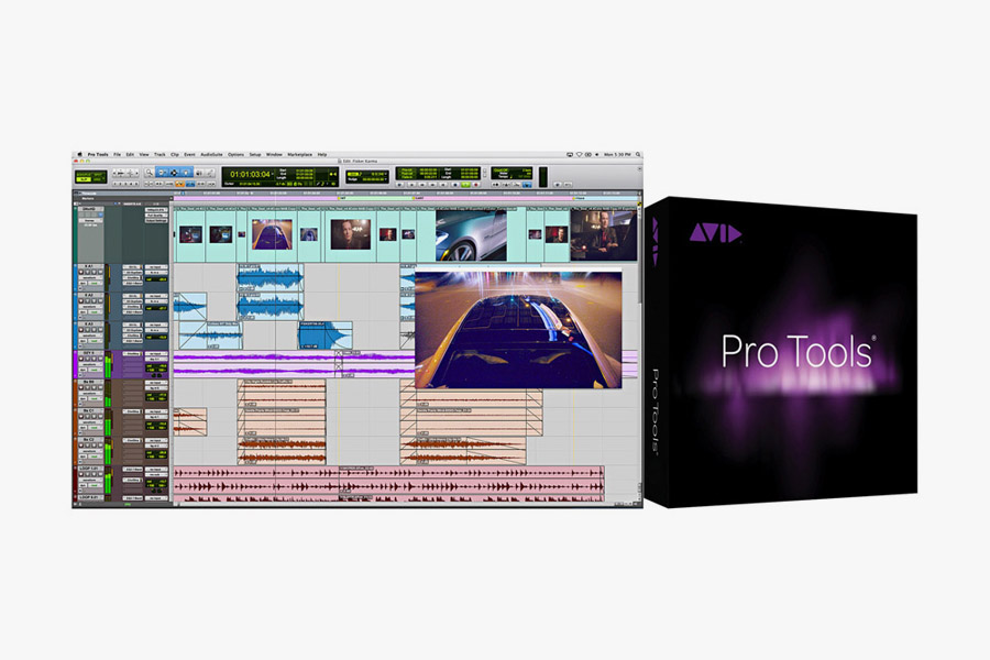 Avid Pro Tools