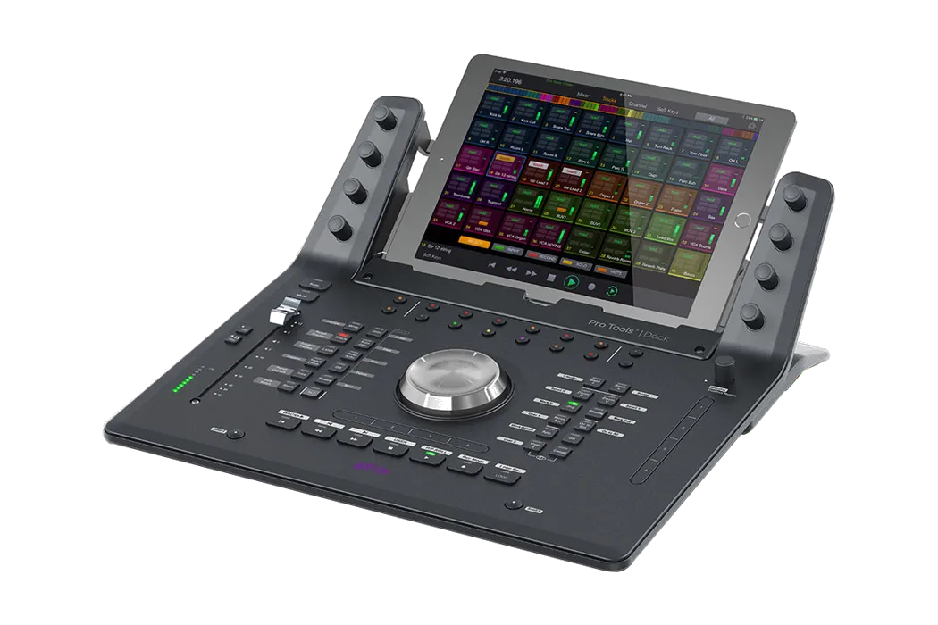 Avid Pro Tools Dock