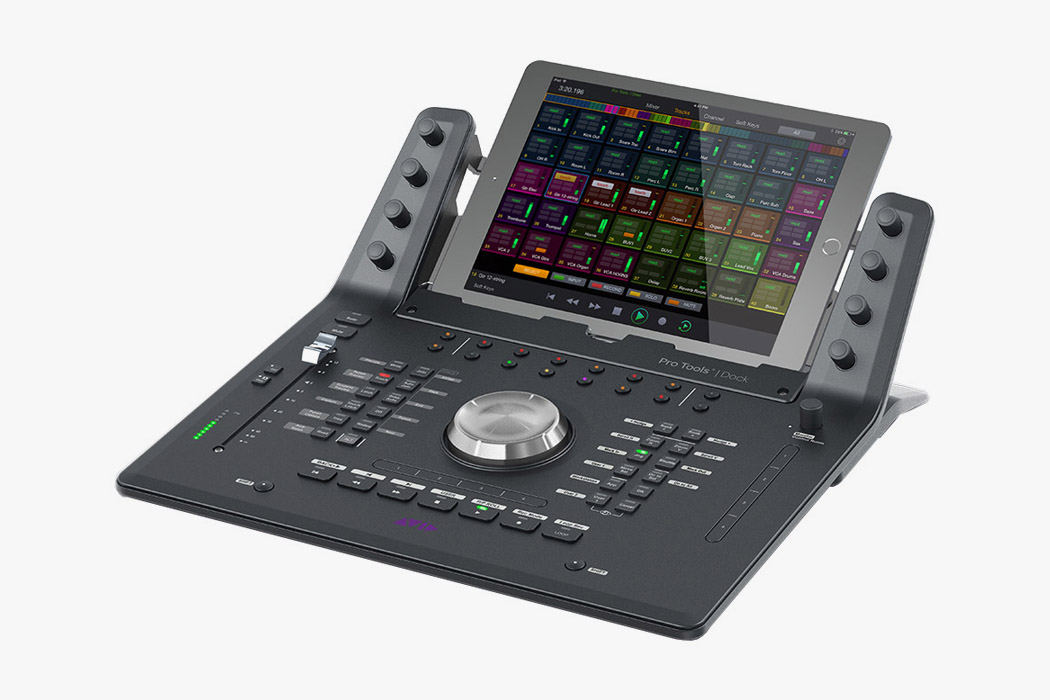 Avid Pro Tools Dock