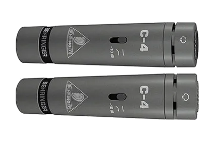 Behringer C-4
