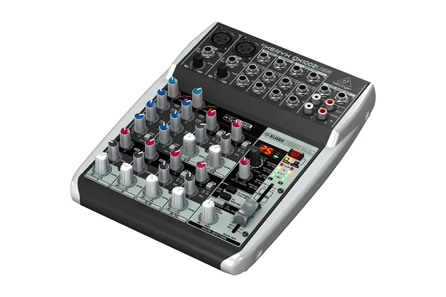 Behringer XENYX QX1002USB