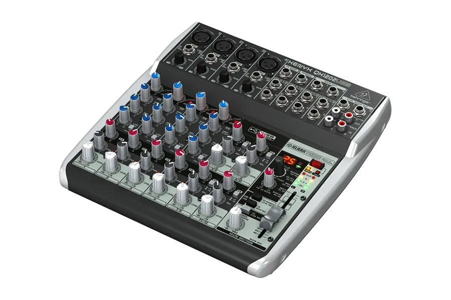 Behringer Xenyx QX1202USB