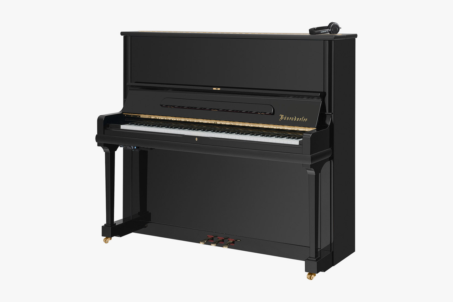 Bösendorfer 130 Silent SH2