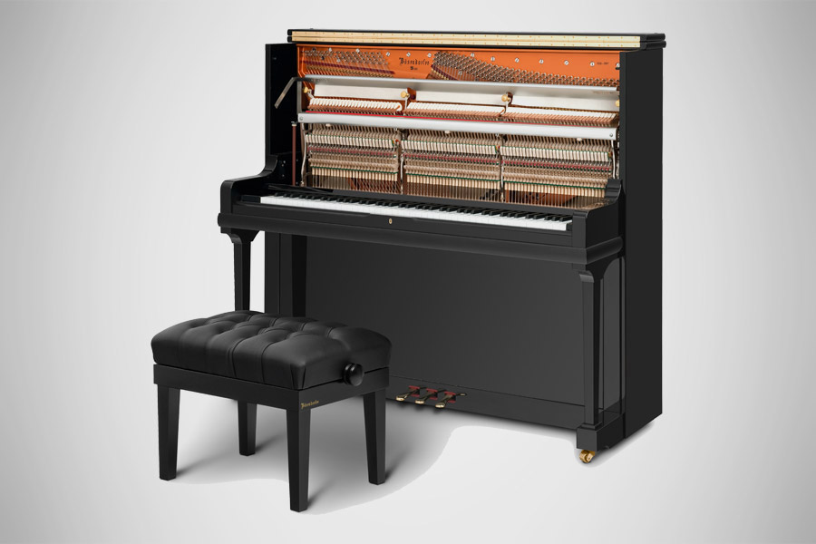 Bösendorfer 130 Silent SH2