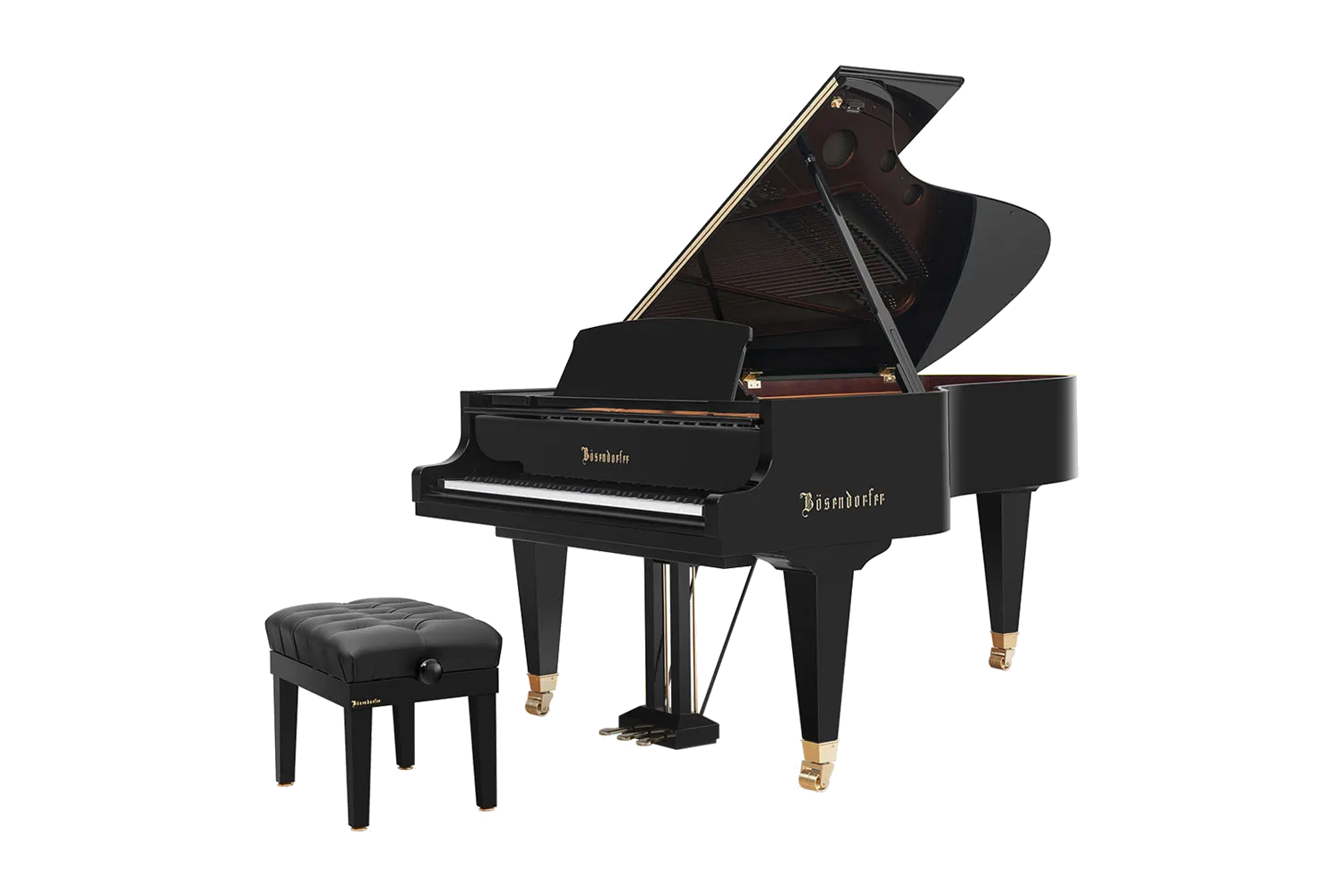 Bösendorfer 214VC