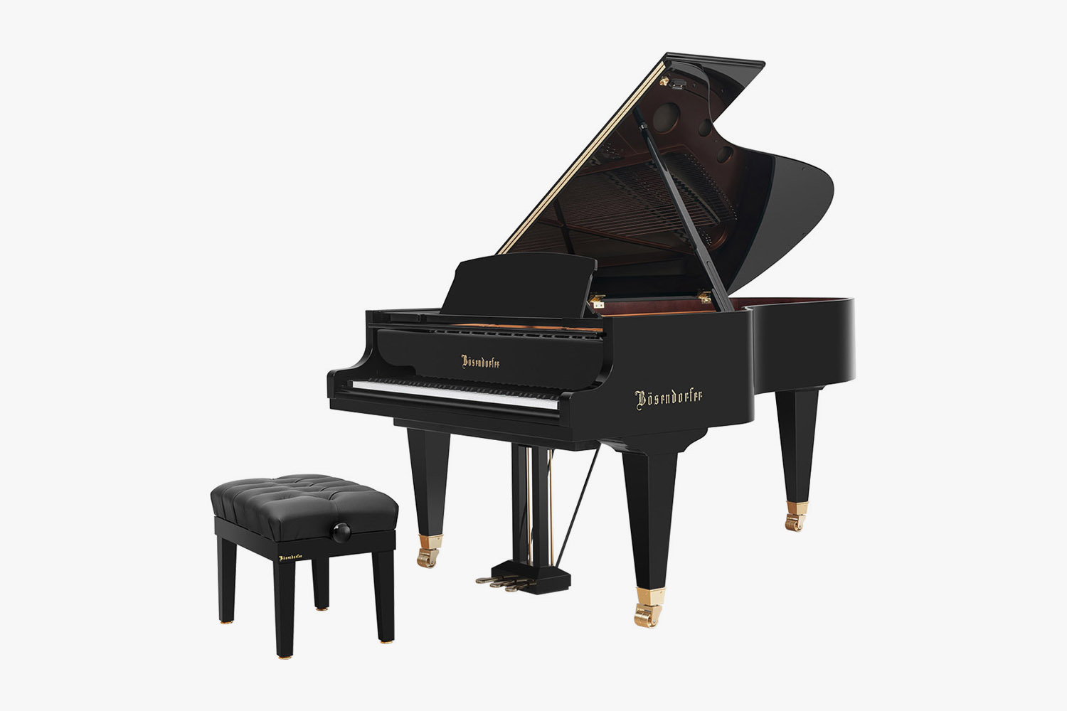 Bösendorfer 214VC