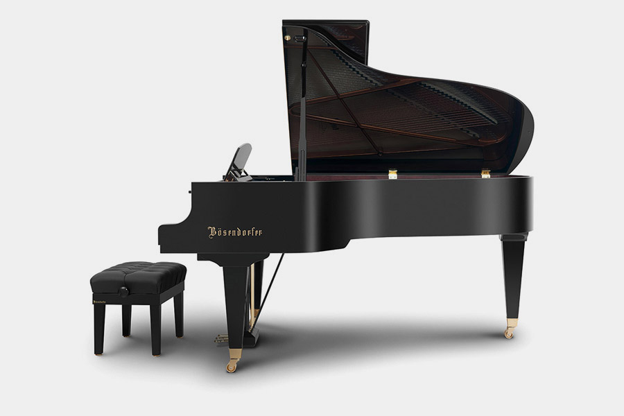 Bösendorfer 214VC