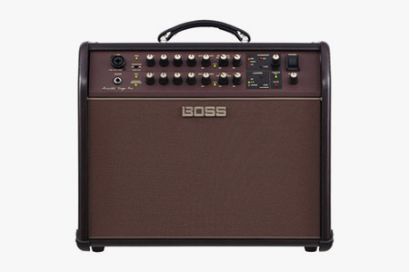 Boss Acoustic Singer Pro