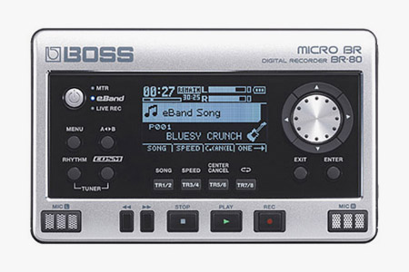 Boss BR-80 Micro BR