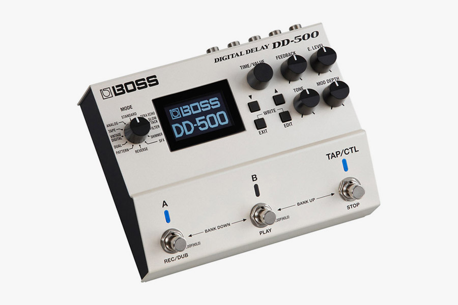 Boss DD-500