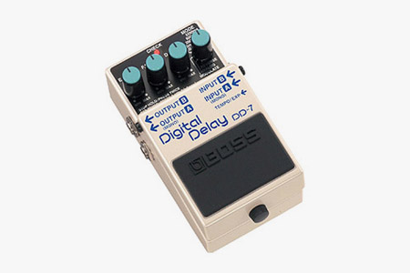 Boss DD-7