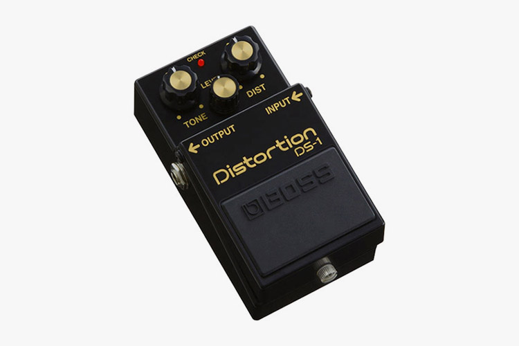 Boss DS-1 4A