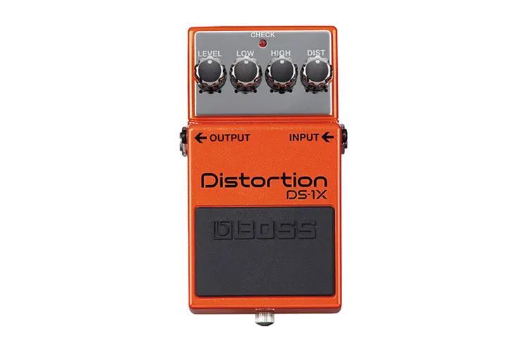 Boss DS-1X