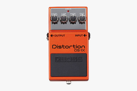 Boss DS-1X