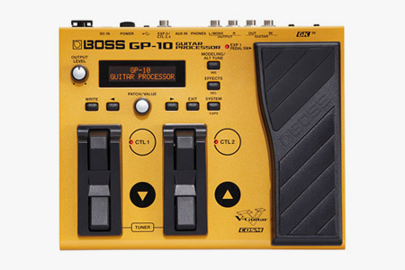 Boss GP-10