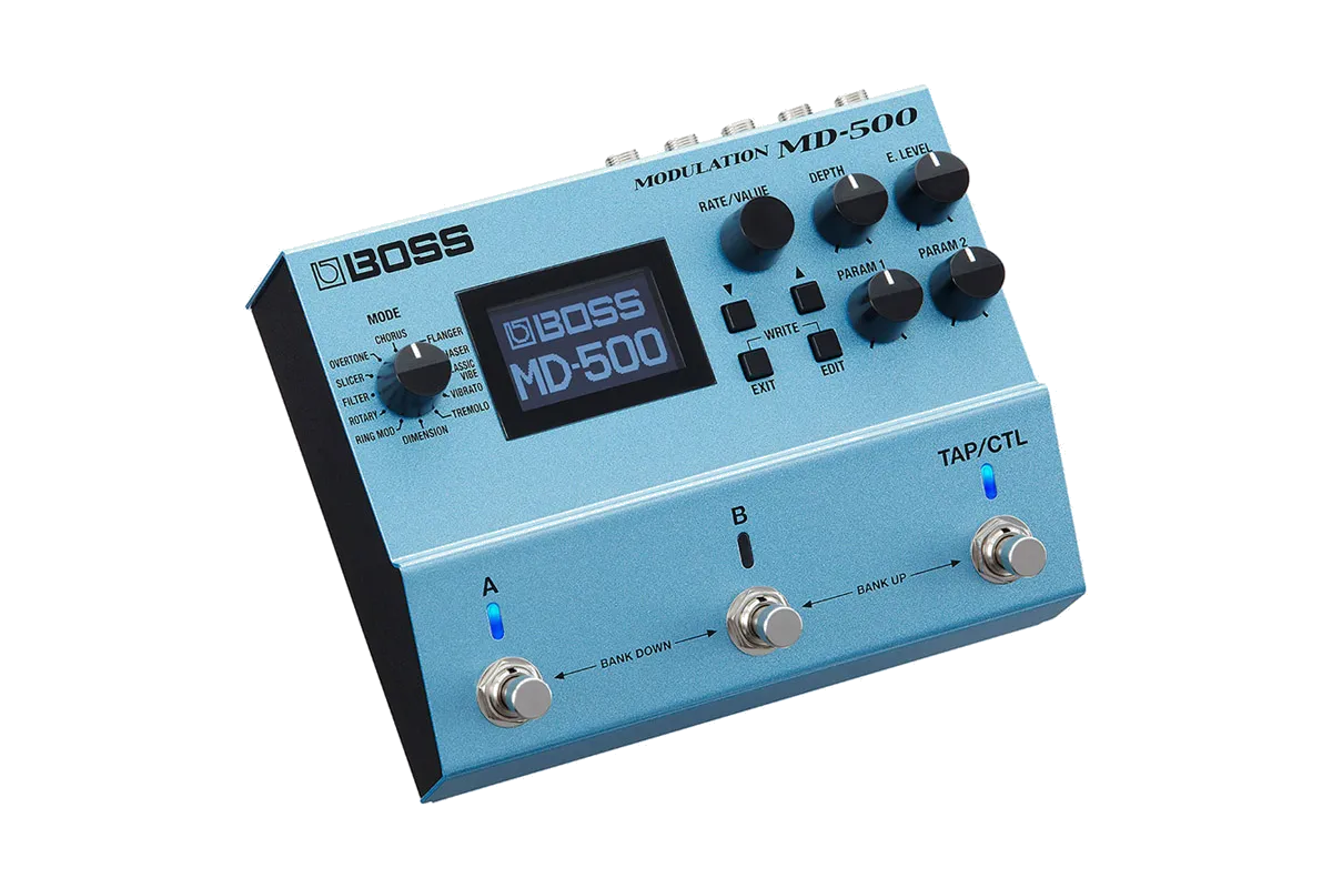 Boss MD-500