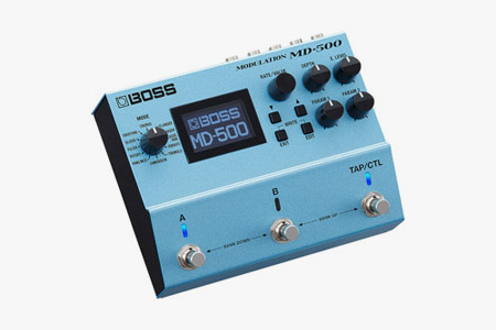 Boss MD-500