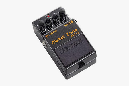 Boss MT-2