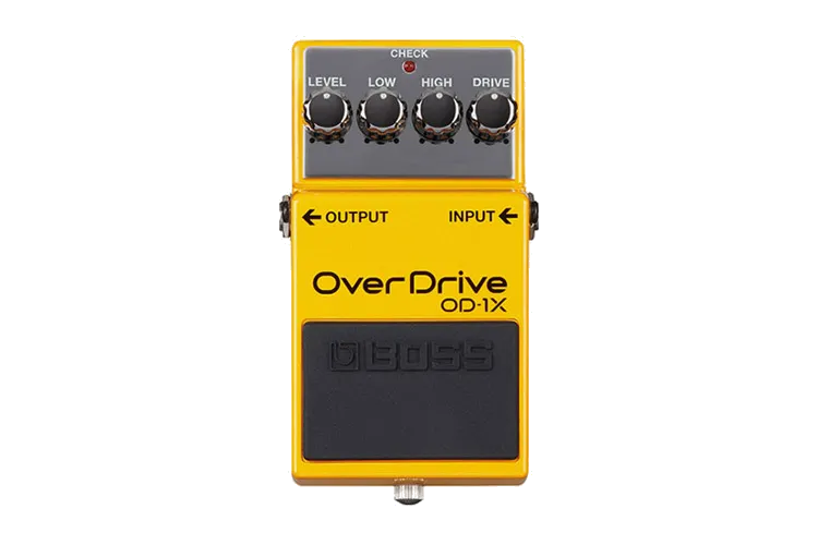 Boss OD-1X