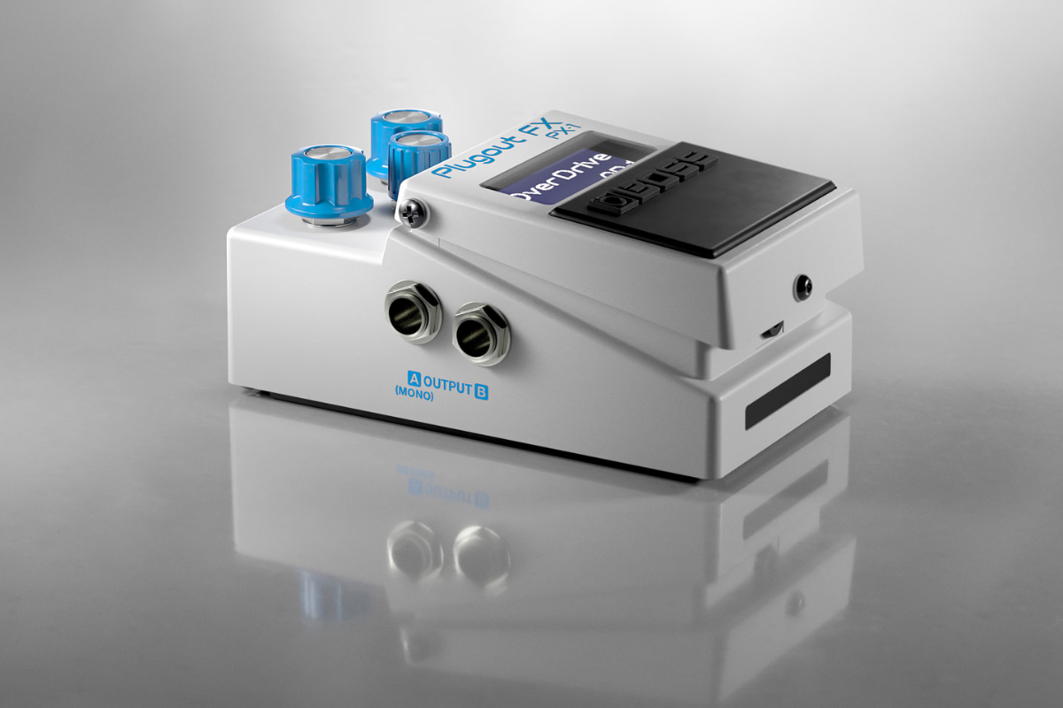 Boss PX-1 Plugout FX