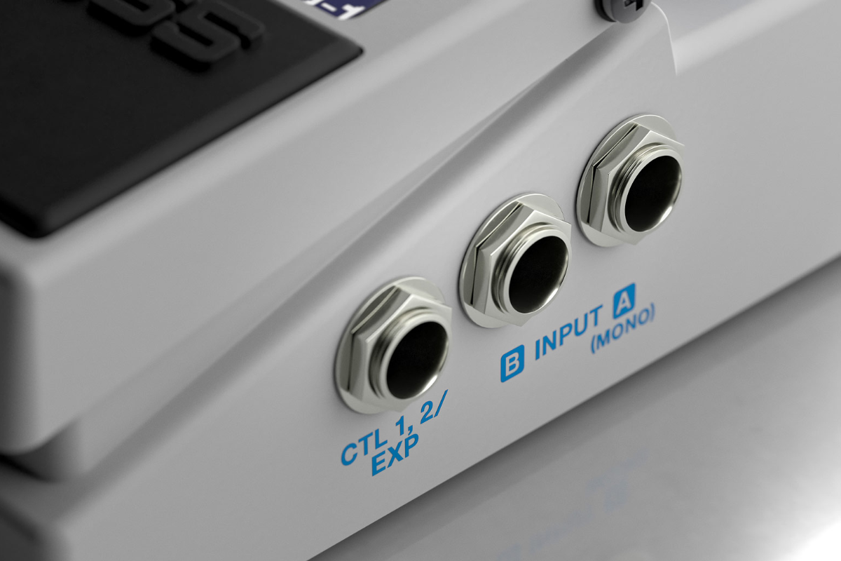 Boss PX-1 Plugout FX