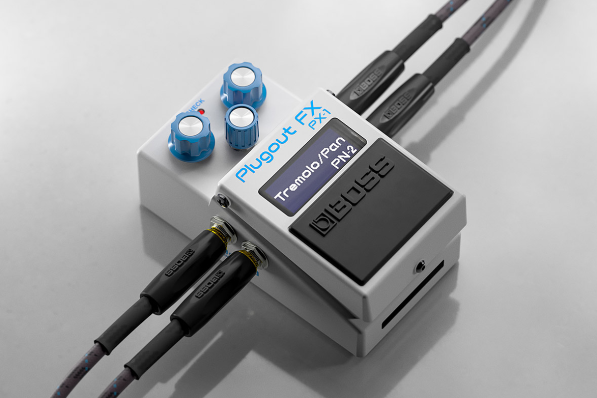 Boss PX-1 Plugout FX