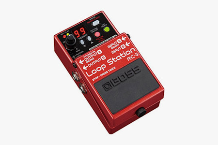 Boss RC-3